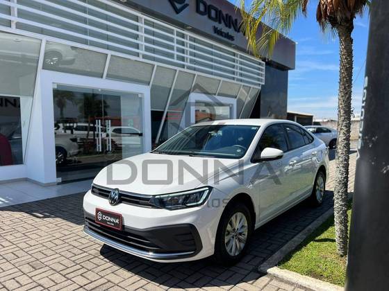 VOLKSWAGEN VIRTUS 1.0 170 TSI AUTOMÁTICO